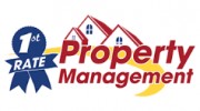 First Rate Property Management