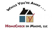 Homecheck In Maine